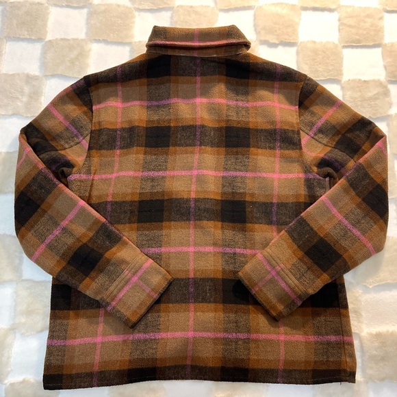 ‼️FINAL SALE‼️BB DAKOTA BY STEVE MADDEN BUTTON DOWN SHIRT - SIZE S - Picture 2 of 8